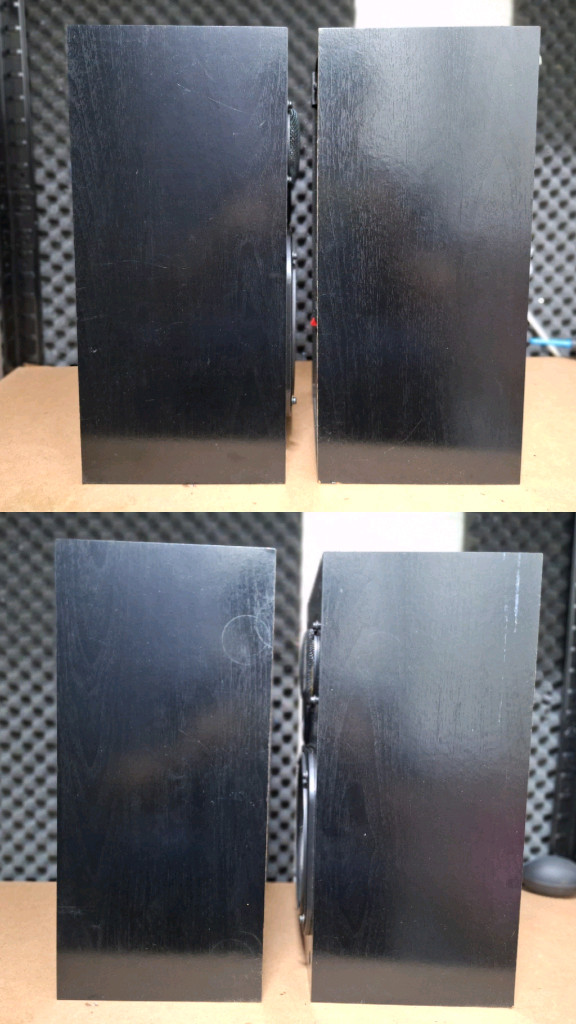 야마하 YAMAHA NS-018 스피커 /빈티지 모니터 오디오명기 대형 레트로 오디오 카페 매장 앤틱 사운드 이미지