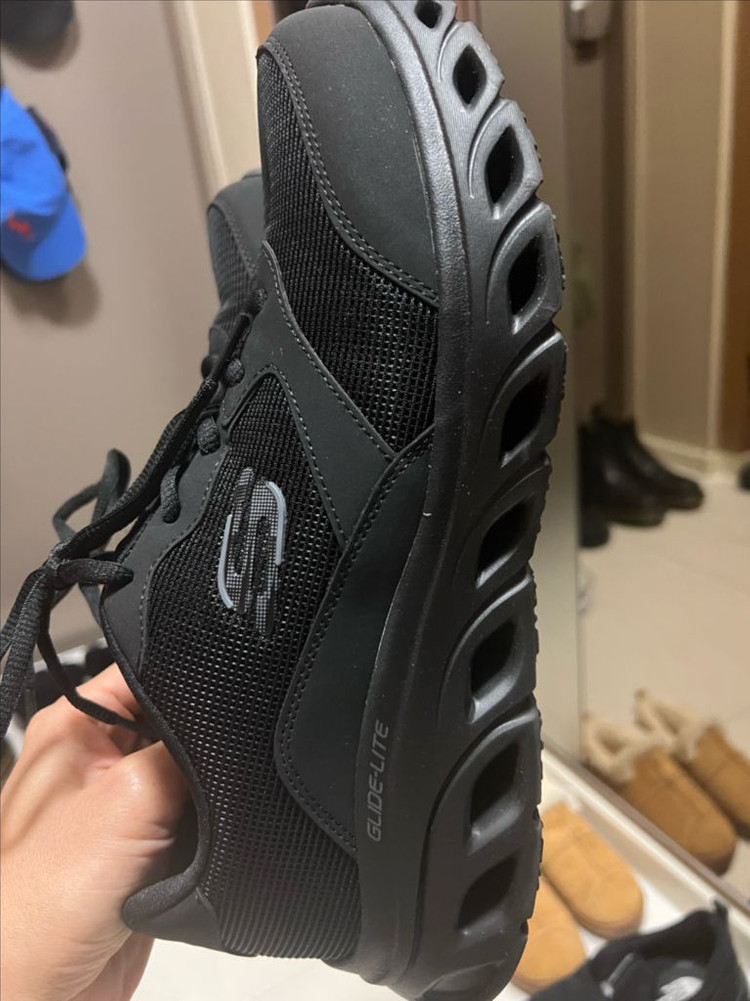 스케쳐스 글라이드 라이트 - 275~280 와이드 새상품--3