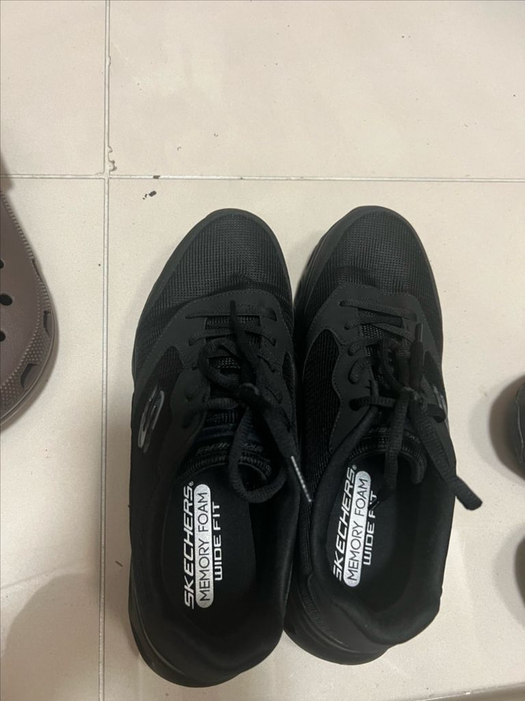 스케쳐스 글라이드 라이트 - 275~280 와이드 새상품--4