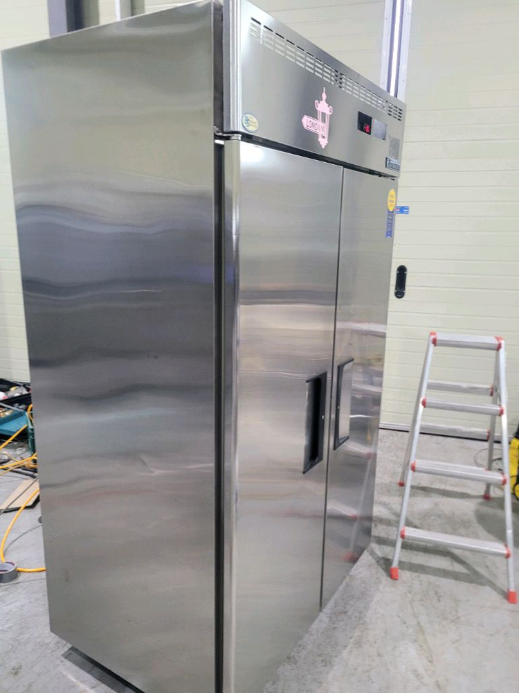 베이커리냉동고--2