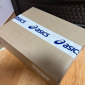 (255)아식스 젤카야노 14 자운드 화이트 블루 새상품