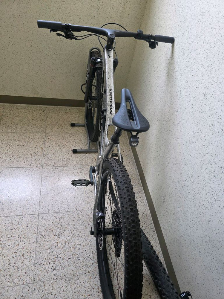 트랙 엑스칼리버 9.7 mtb 자전거 이미지