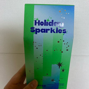 이니스프리 마이 퍼퓸드 핸드크림 2종세트 [홀리데이 에디션]