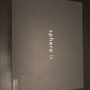 미개봉 UA SPHERE LX 마이크