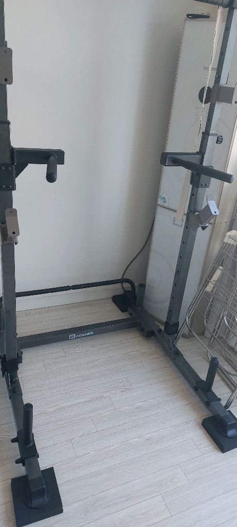 바벨라토르 리쌤철봉 호환 힘콩철봉 딥스바 이미지