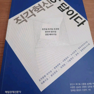 직각혁신이 답이다 이미지