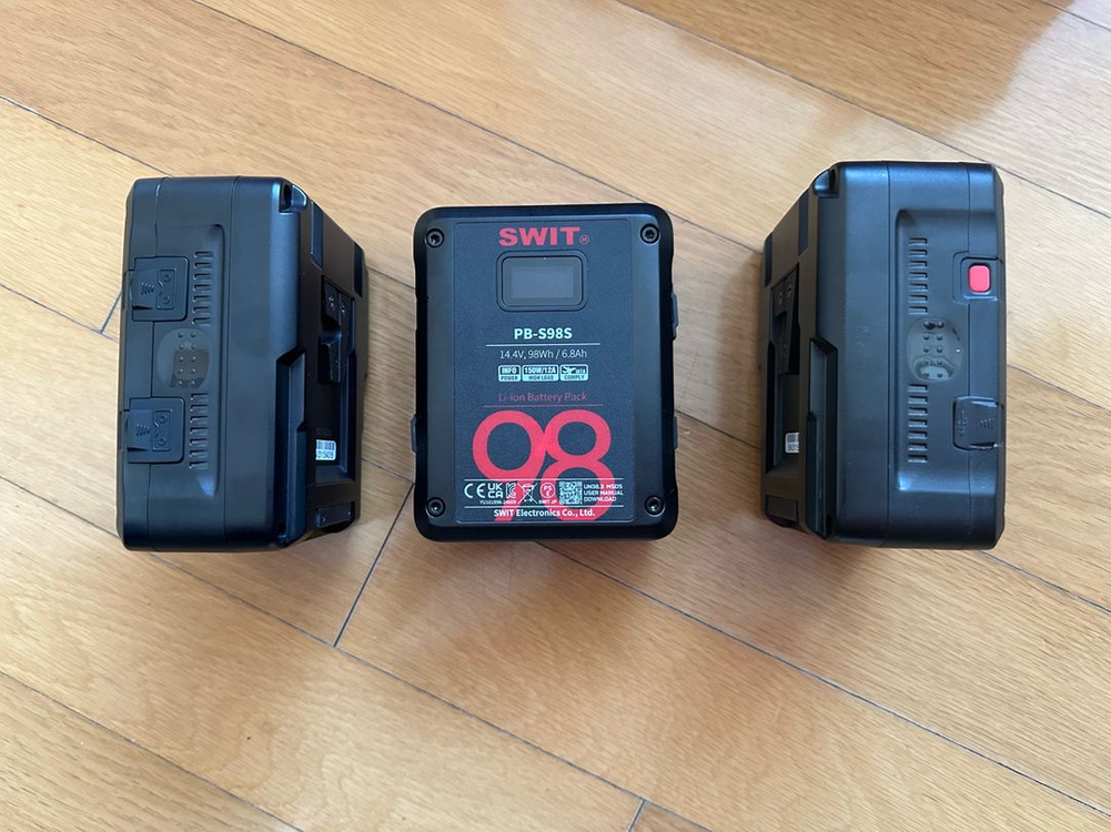 SWIT PB-S98S 스위트 v마운트 배터리--1