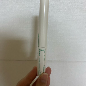 이니스프리 스키니 꼼꼼카라 ZERO 마스카라 1호 블랙