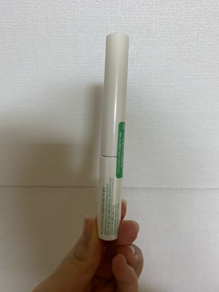 이니스프리 스키니 꼼꼼카라 ZERO 마스카라 1호 블랙--1