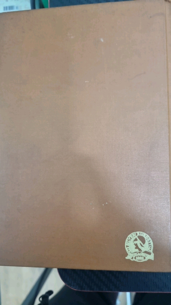 The Nature Hour: Sixth Year Autumn and Winter미국 빈티지 자연관찰 교과서 이미지