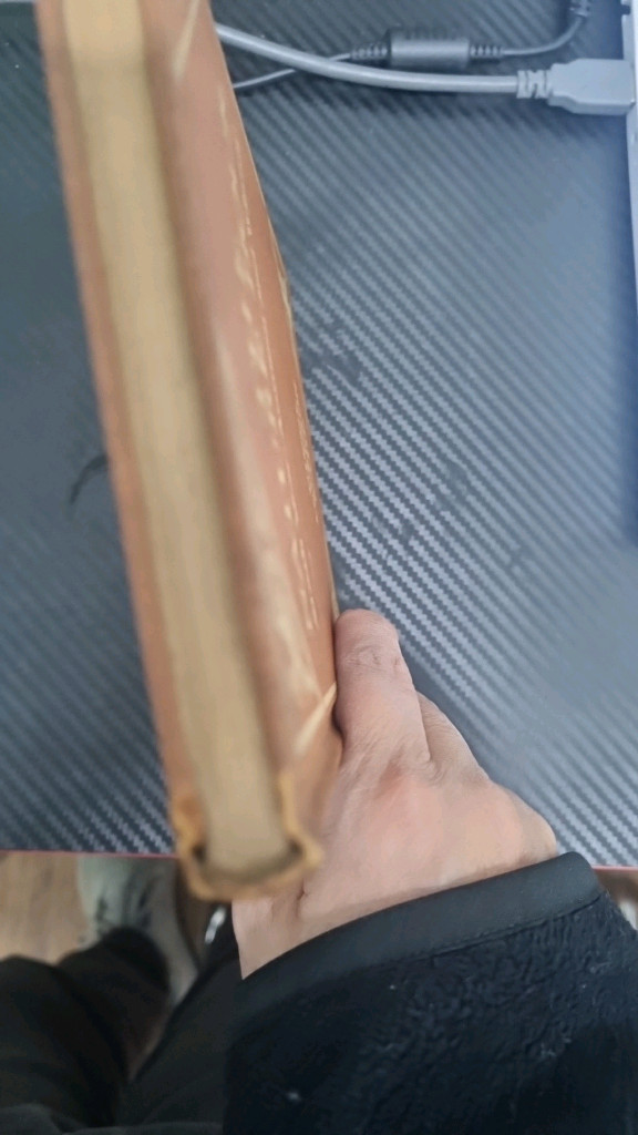 The Nature Hour: Sixth Year Autumn and Winter미국 빈티지 자연관찰 교과서 이미지