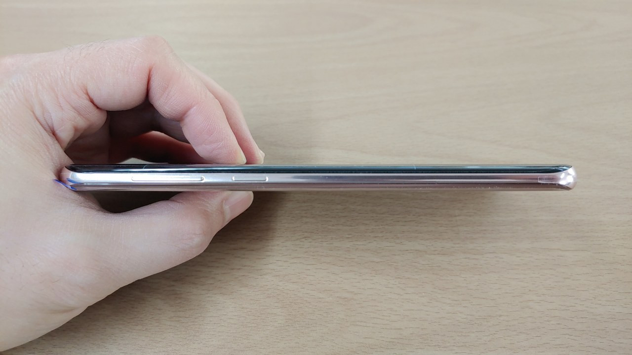 갤럭시 S8+ 로즈핑크 올교체, SM-G955N--3