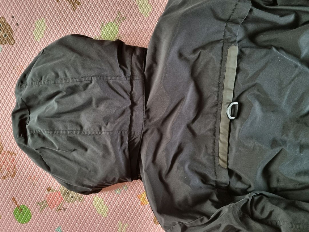 구스다운 패딩점퍼/ M--2