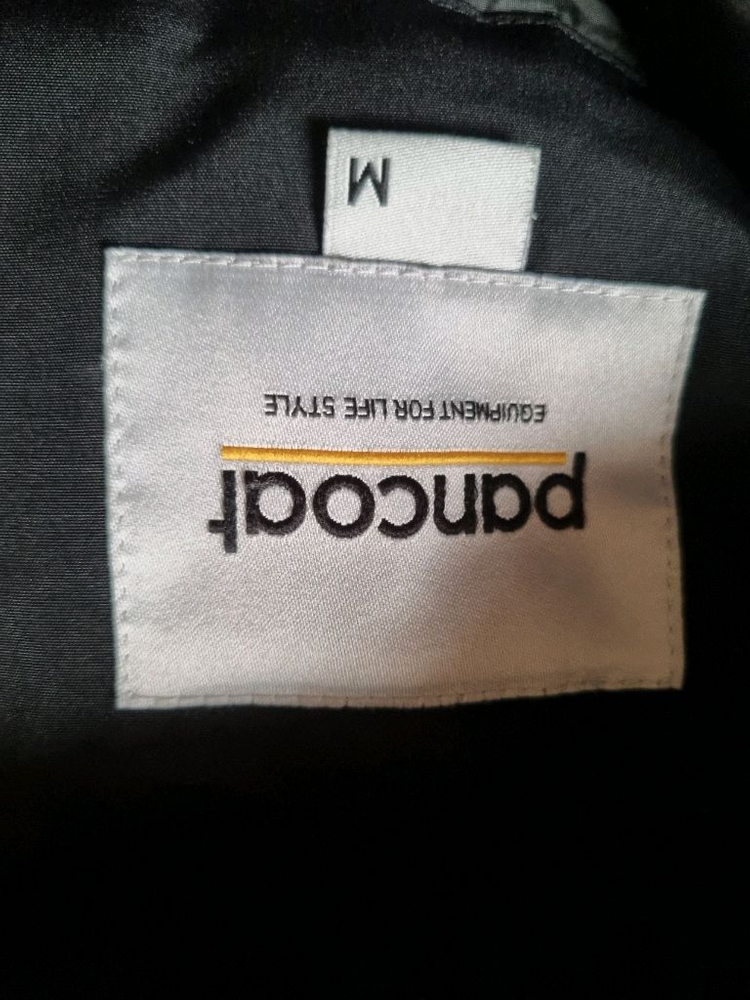 구스다운 패딩점퍼/ M--4