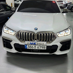 x6 m50i 22년 3월식 8200만원에 팝니다