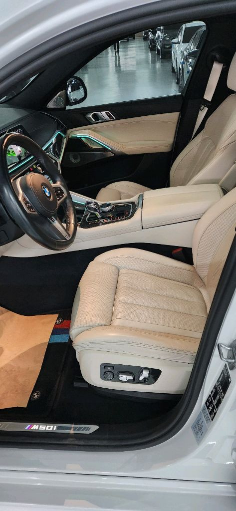x6 m50i 22년 3월식 8200만원에 팝니다--2