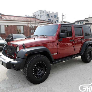 [지프]랭글러 2.8 루비콘 4DR (5인승) #2026년특가