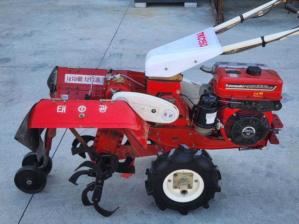 아세아 관리기 태광 관리기 TKC 650--1