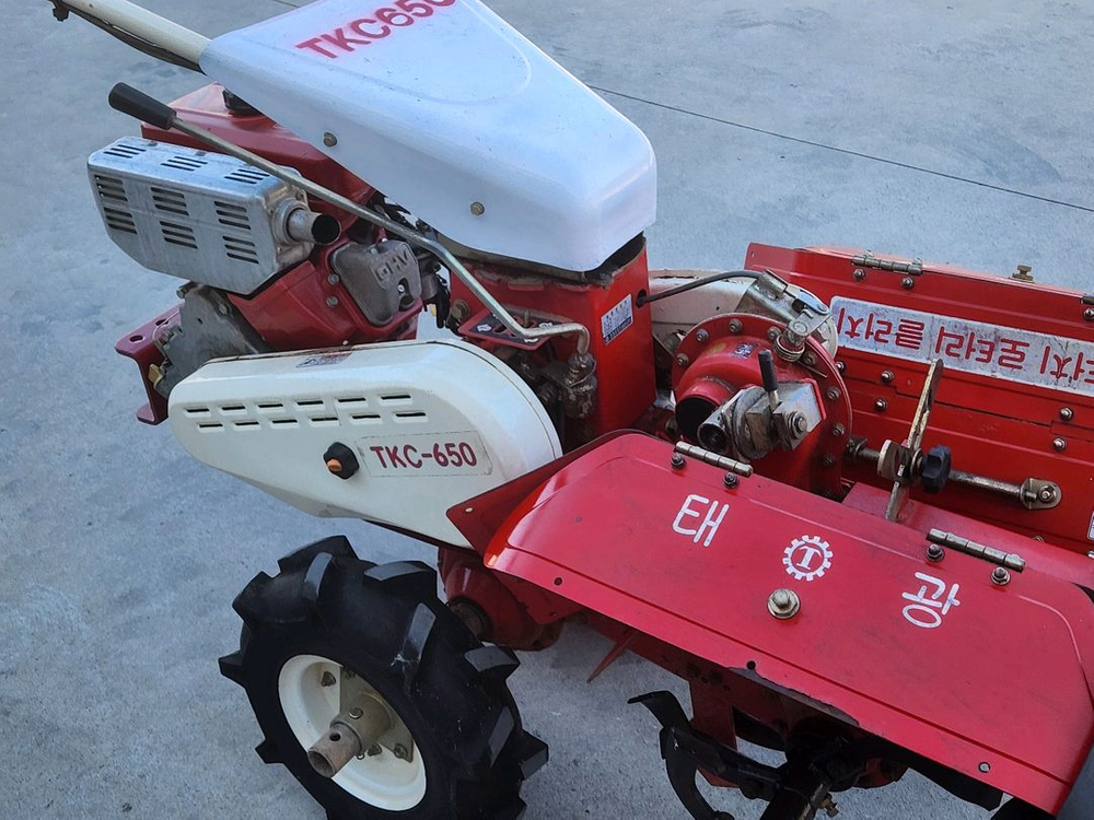 아세아 관리기 태광 관리기 TKC 650--2