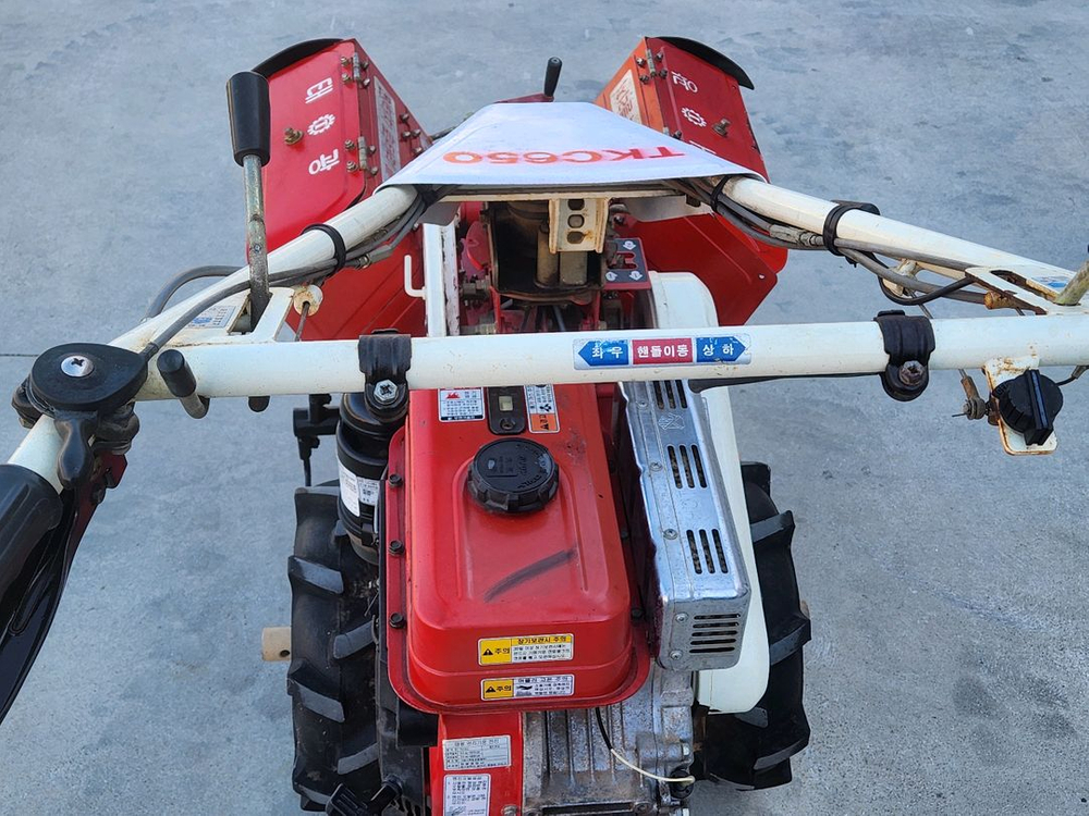 아세아 관리기 태광 관리기 TKC 650--5