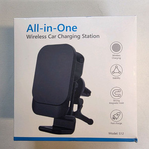 차량용 충전 스테이션(멕세이프/새상품)