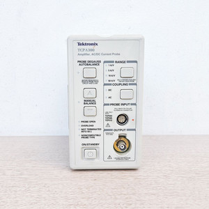 Tektronix TCPA300 Amplifier 텍트로닉스 프로브 증폭기