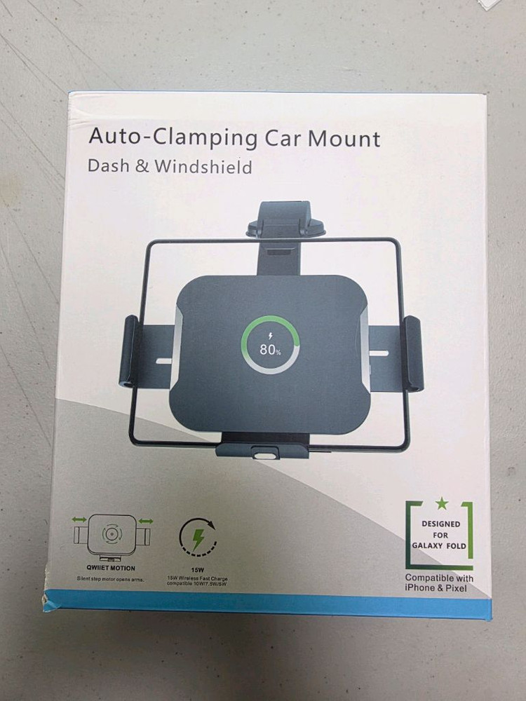 차량용 충전 거치대 S7(폴드)--0