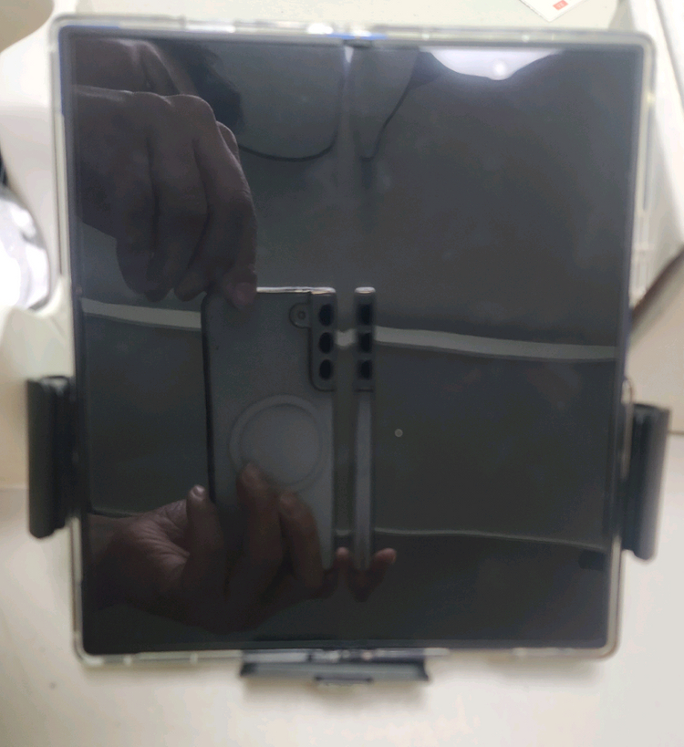 차량용 충전 거치대 S7(폴드)--3