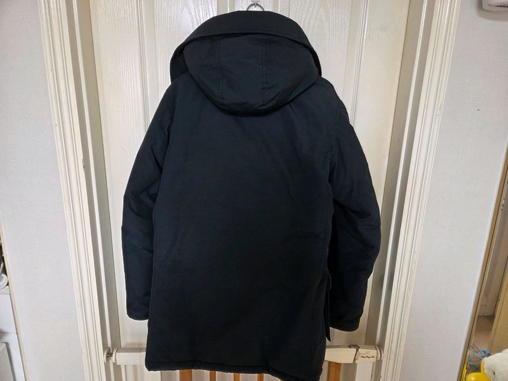 울리치 아크틱 패딩 네이비색상 판매합니다--1