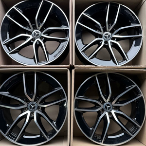 벤츠cls53amg휠 20인치 순정휠AMG 벤츠cls휠 이미지