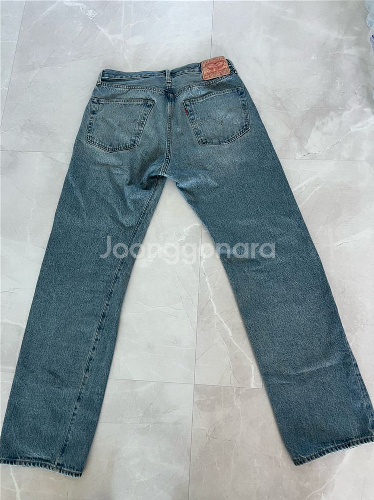 리바이스1955 501 LVC 블랙잭--1