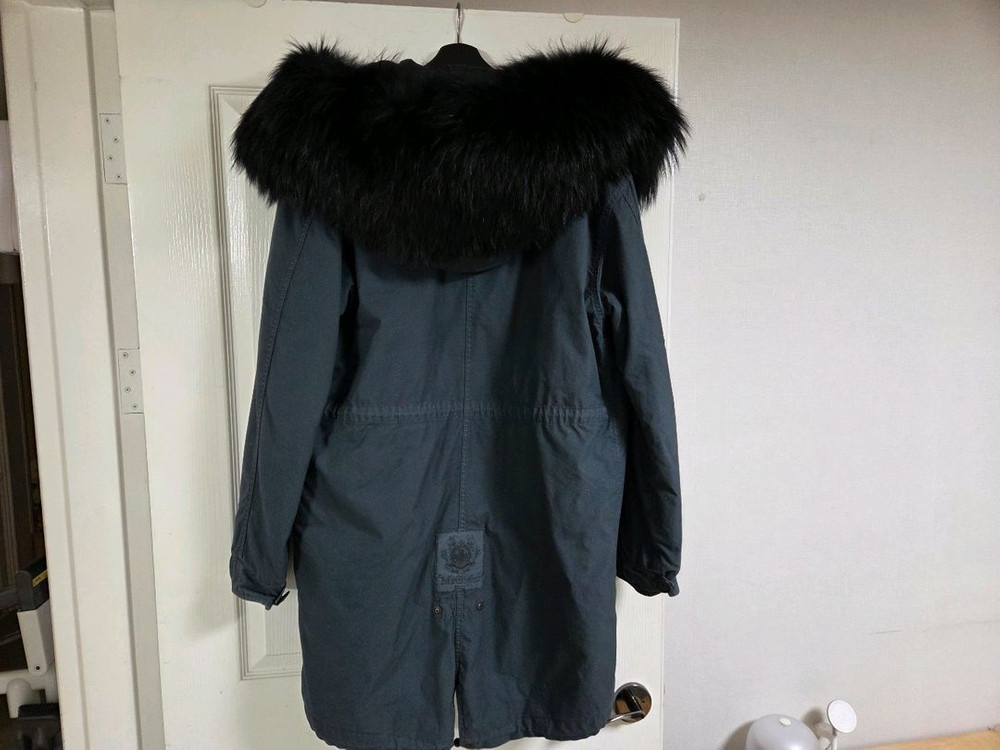 미스앤미스터퍼 야상 S사이즈판매합니다--1