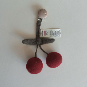 콩제슬래드 (노키모어) 체리딸랑이