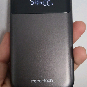 보조배터리 10000mAh