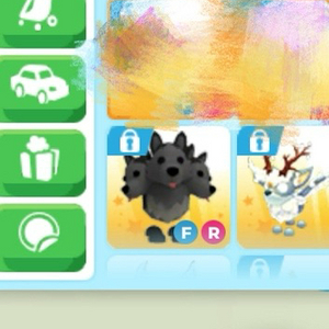 입양하세요 날타 케로베로스 팝니다! 이미지