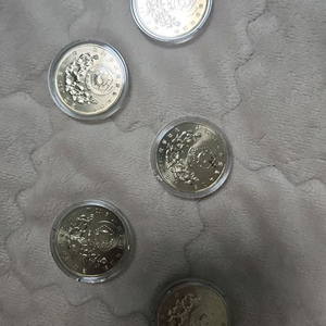 1988 서울올림픽 기념주화 이미지