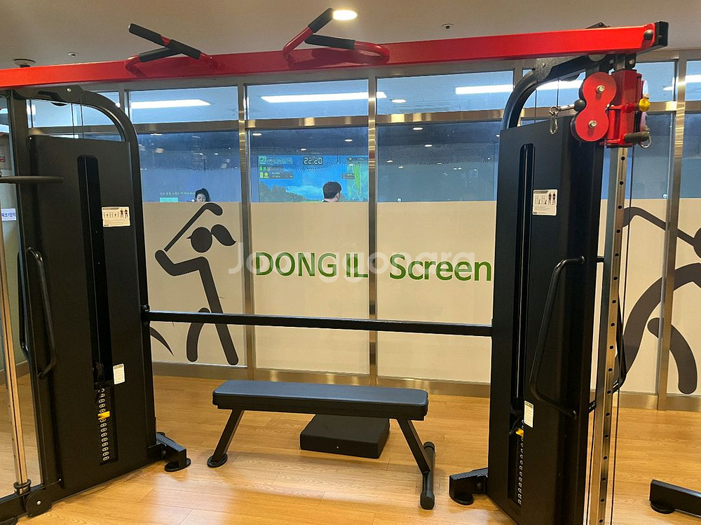 APT헬스장 클럽용머신 8종 처분합니다.--1