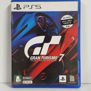ps5 그란투리스모 7