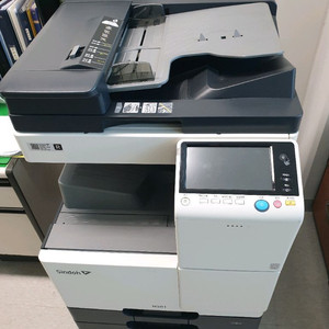 신도리코 A3흑백복합기 N501 판매합니다