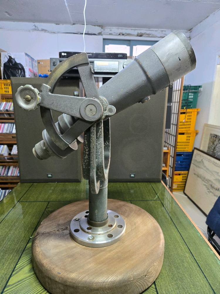 대박급처! 빈티지 WW2 니콘 빅아이 25*80, 해군 전함용 쌍안경--4