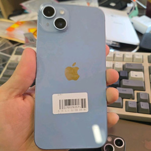 (4483)아이폰14플러스 256 판매 이미지