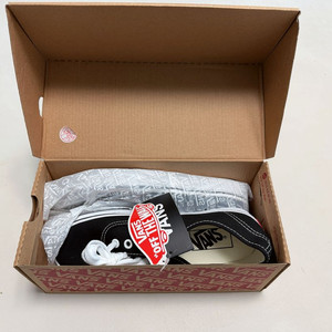 어센틱 반스 블랙 235 완전새상품 이미지