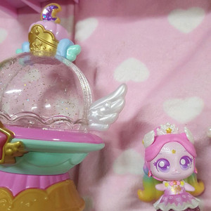 티니핑 오로라핑 피규어