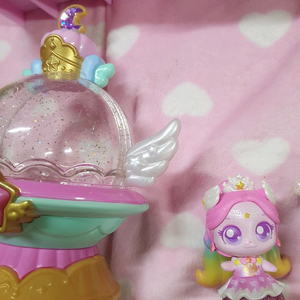 티니핑 오로라핑 피규어