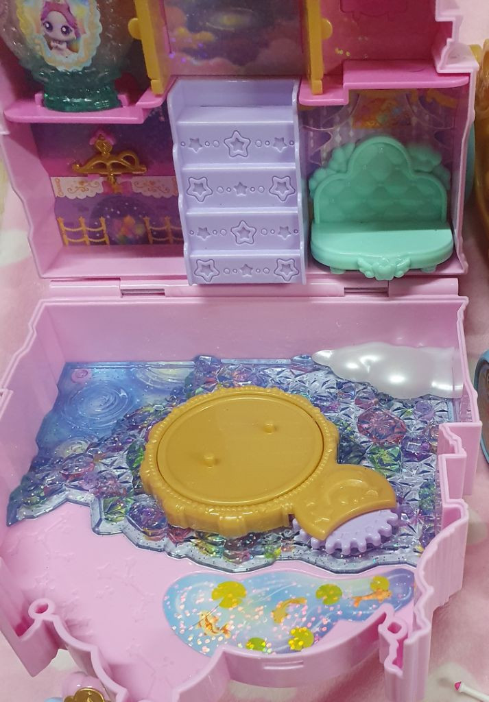 티니핑 오로라핑 피규어--2