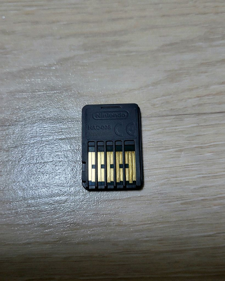 닌텐도 스위치 모여봐요 동물의숲 일본판 알칩--1