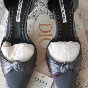 마놀로블라닉 힐 구두35