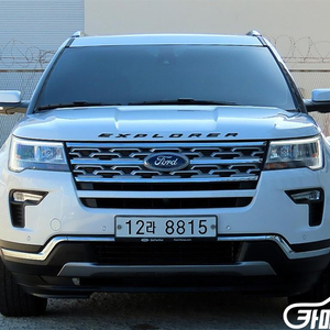 [포드]익스플로러 2.3 에코부스트 리미티드 4WD #2026년특가