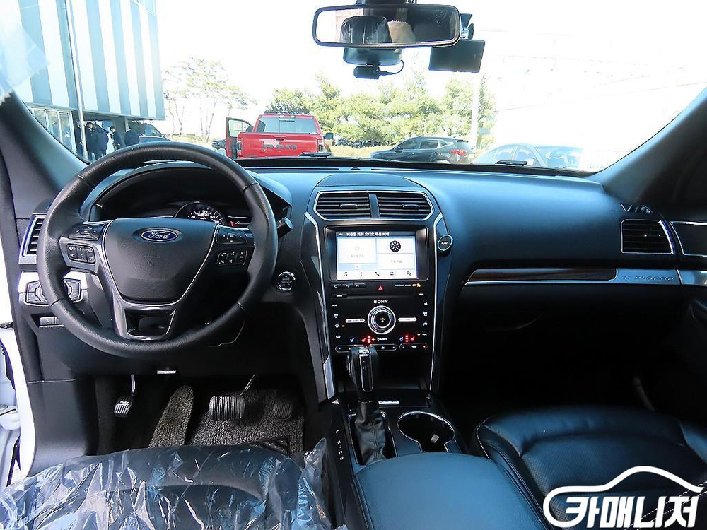 [포드]익스플로러 2.3 에코부스트 리미티드 4WD #2026년특가--6