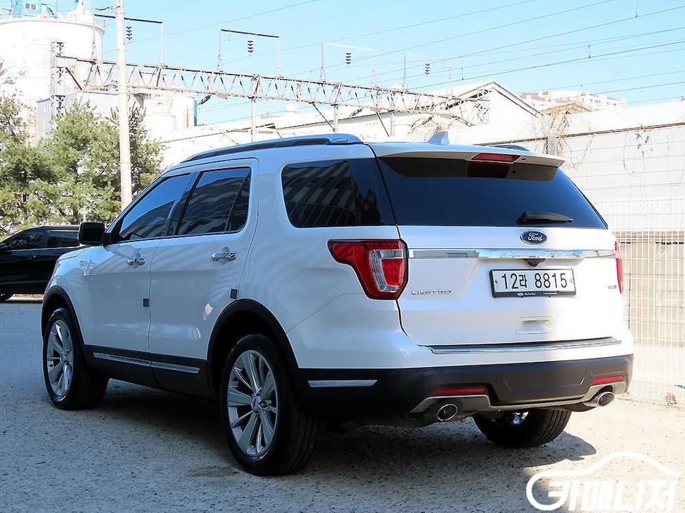 [포드]익스플로러 2.3 에코부스트 리미티드 4WD #2026년특가--2